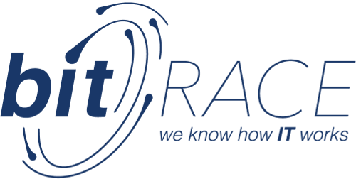 bitRACE Logo